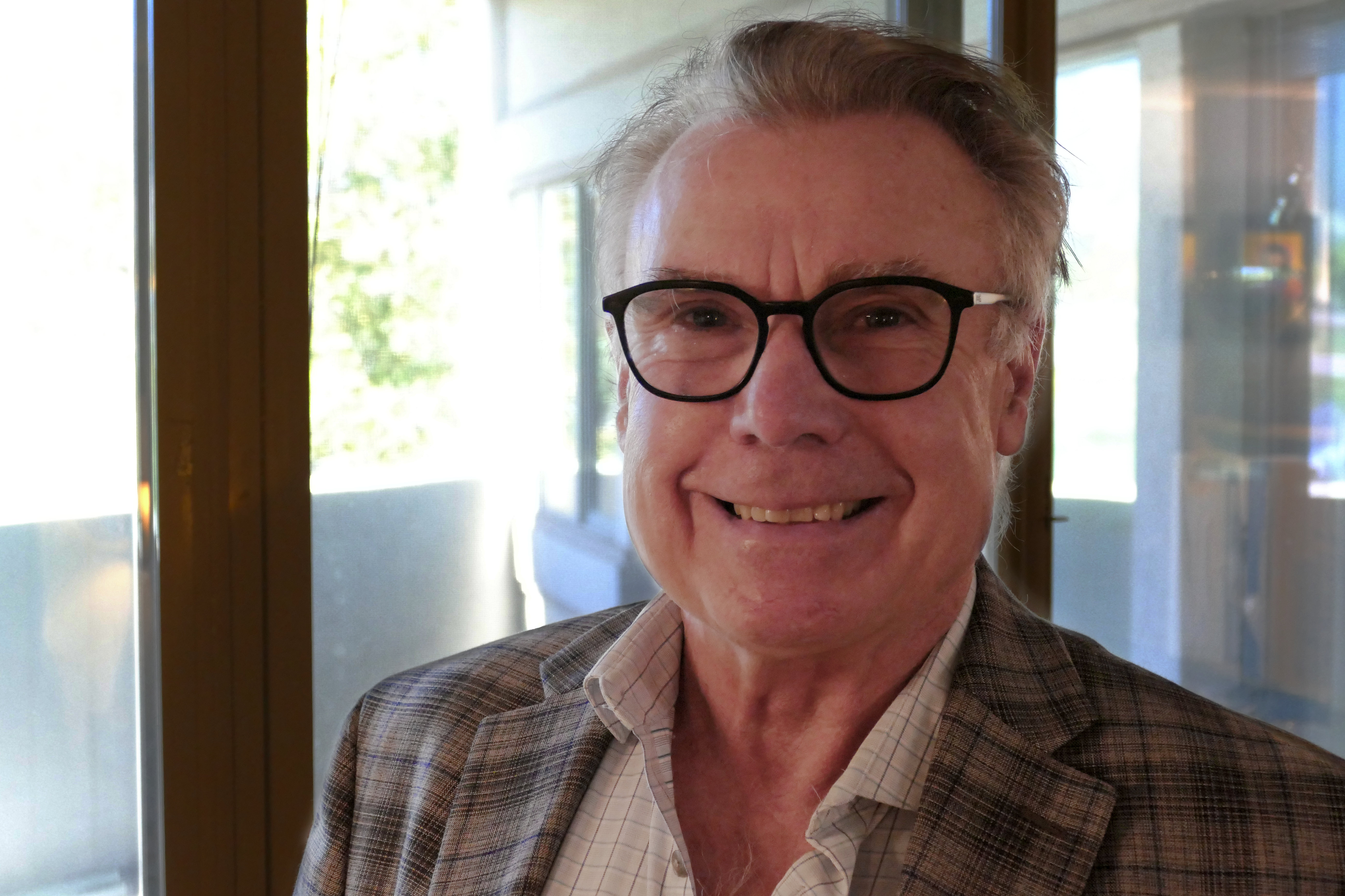 Dr. Michael Smith